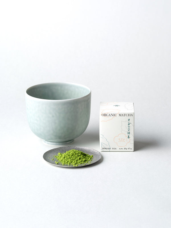Organic Matcha 20g Box