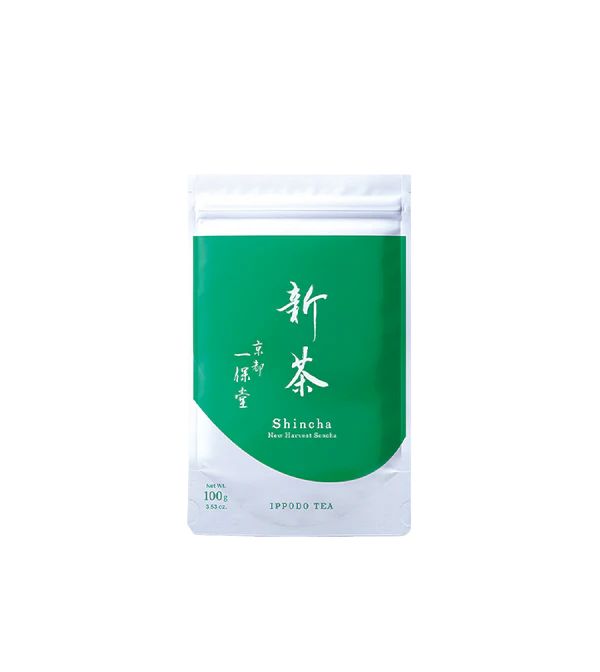 [Pre-order] Shincha 100g Bag