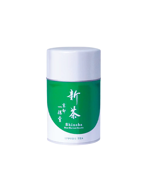 Shincha 95g Can w/box