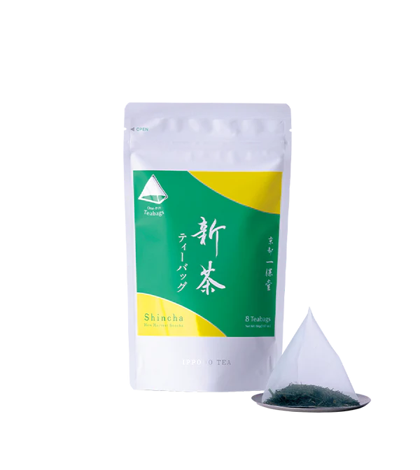 [Pre-order] One-Pot Teabag Shincha <br>(7g x 8 bags)