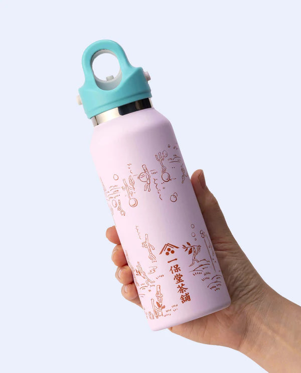 Ippodo Travel Bottle (355ml)