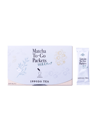 Matcha To-Go Packets (2g x 10 packets)