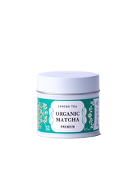 Premium Organic Matcha 20g Can