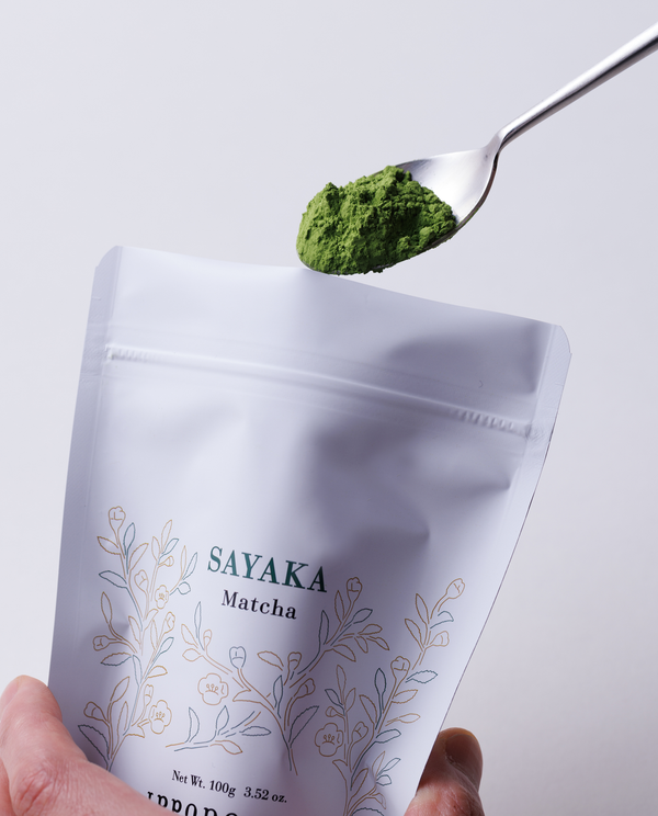 Sayaka-no-mukashi 100g Bag