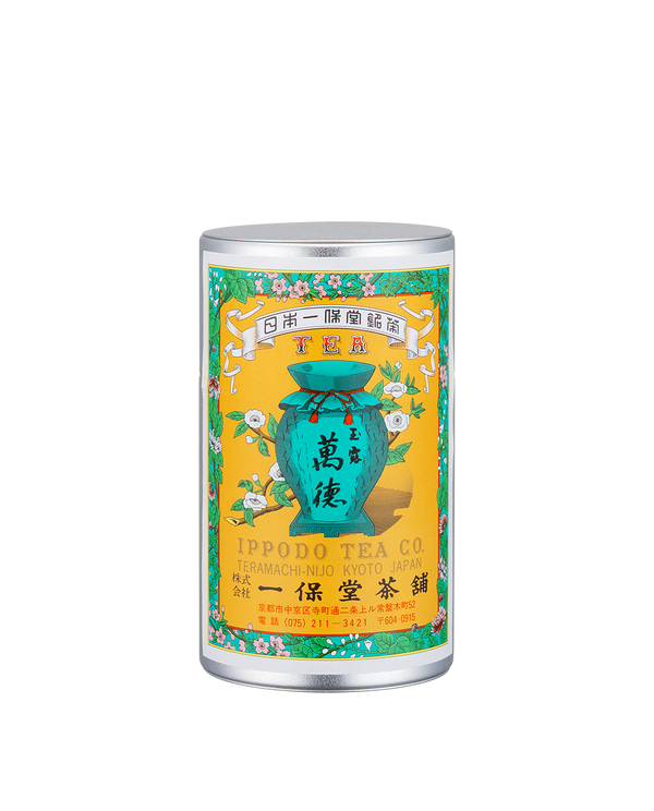 Mantoku 150g Can w/box