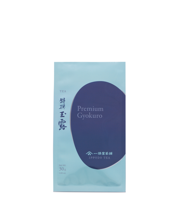 Premium Gyokuro 30g Bag