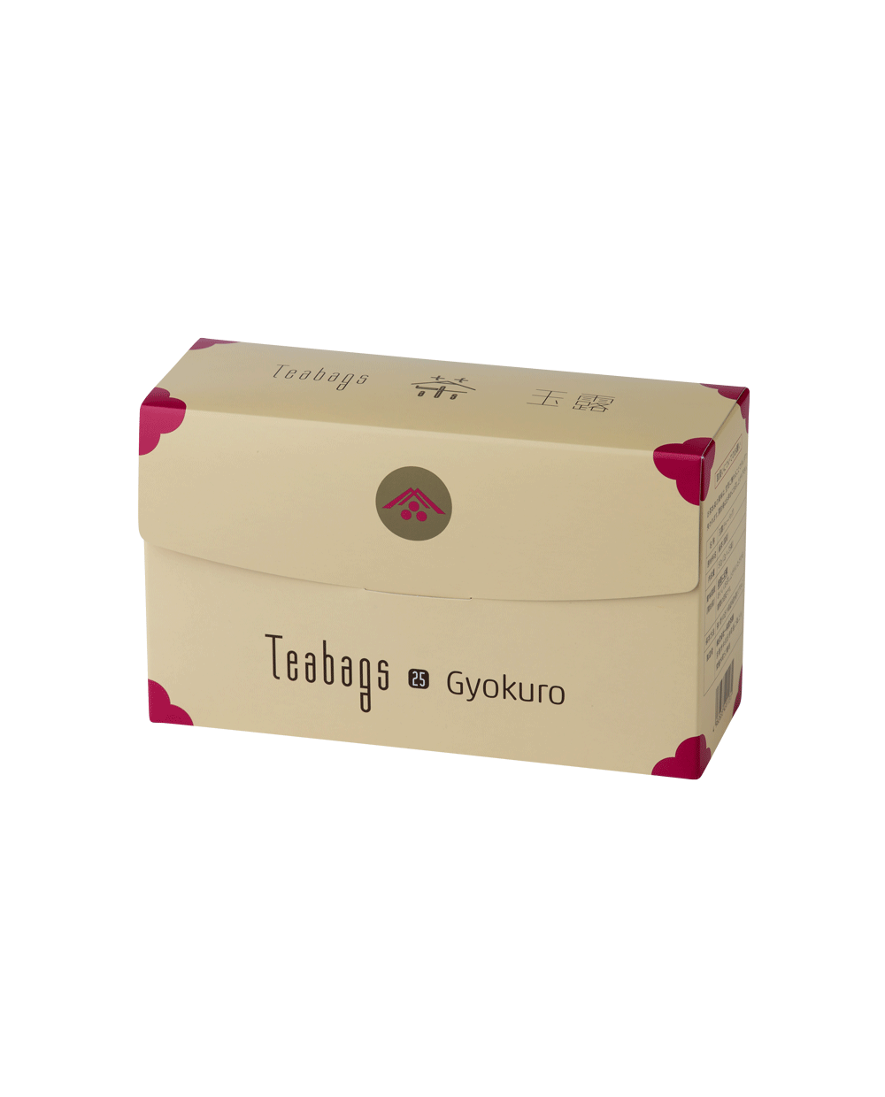 One-Cup Teabag Gyokuro (2g x 25 bags)