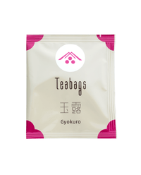One-Cup Teabag Gyokuro (2g x 25 bags)