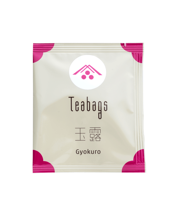 One-Cup Teabag Gyokuro (2g x 25 bags)