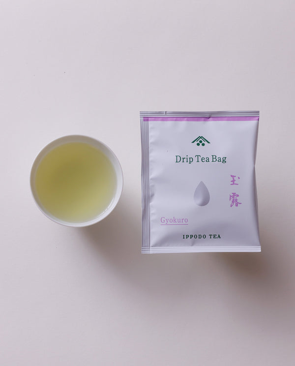 Drip Tea Bag Set (Gyokuro & Hojicha)