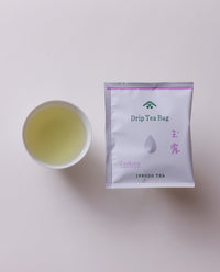 Drip Tea Bag Gift Box (Gyokuro & Sencha)