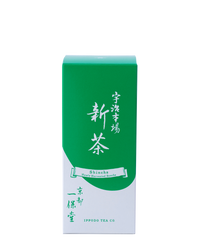 [Preorder-only] Uji Shincha Large Can (255g) w/box