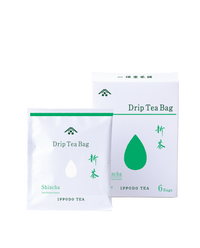 [Preorder-only] Drip Tea Bag Shincha (4g x 6 bags)