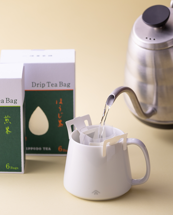 Drip Tea Bag Gift Box (Gyokuro & Hojicha)