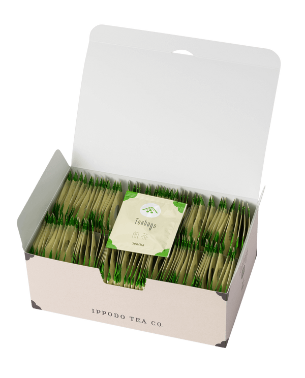 One-Cup Teabag Sencha (2g x 108 bags)