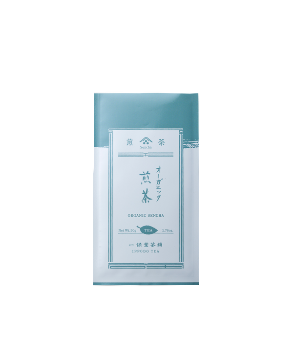 Organic Sencha 50g Bag