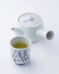 Obukucha (Good Fortune Tea) Medium Can (120g) w/box