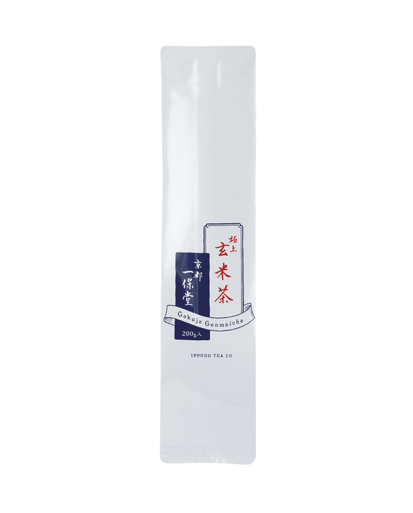 Gokujo Genmaicha 200g Bag