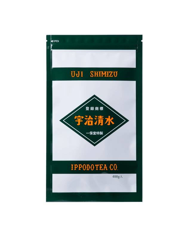 Ippodo Tea - Ummon Matcha (40g) - For Usucha and Koicha - Rich & Robust -  Kyoto Since 1717