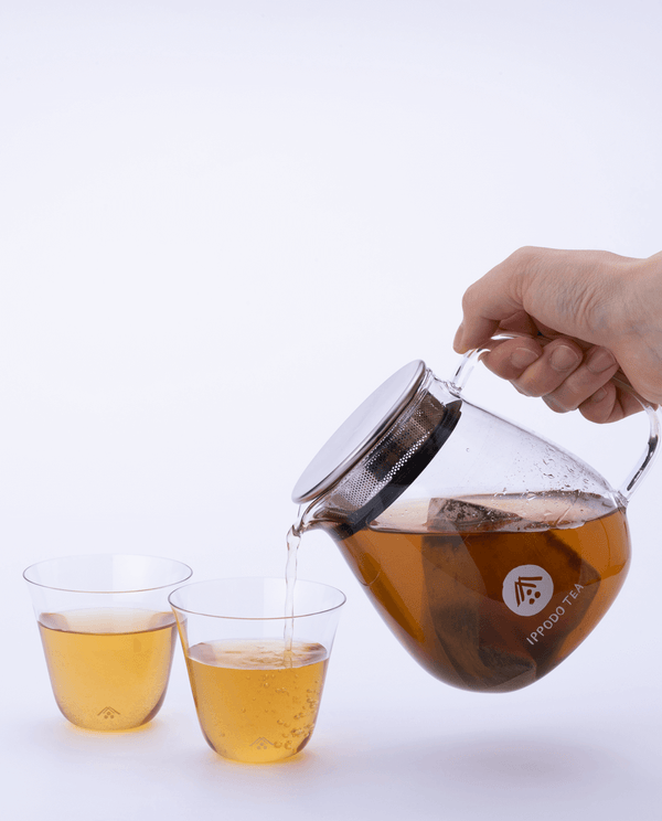 One-Pot Teabag Mugicha (Barley Tea) (10g x 18 bags)