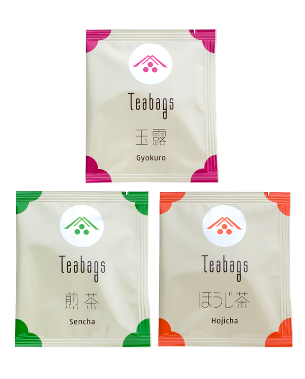 Teabag Set (2g x36 bags)