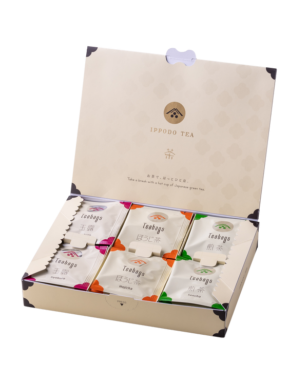 Teabag Set (2g x36 bags)