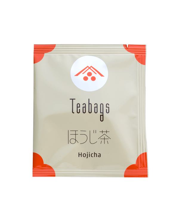 One-Cup Teabag Hojicha (2g x 25 bags)