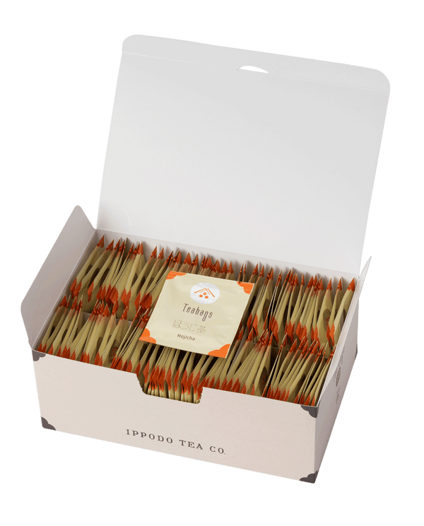 One-Cup Teabag Hojicha (2g x 108 bags)