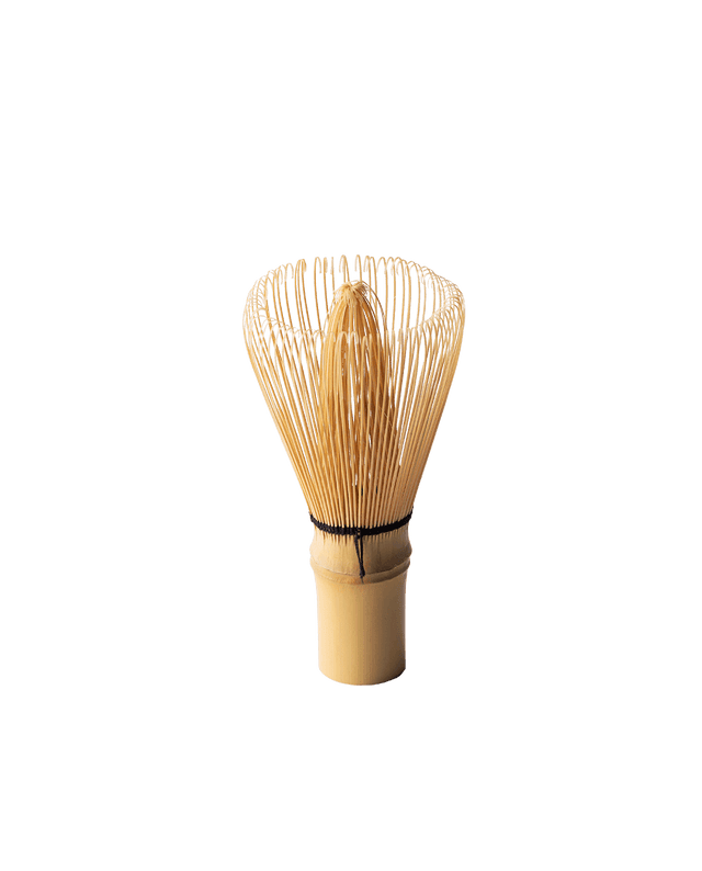 Bamboo Whisk (Chasen) 80-tip