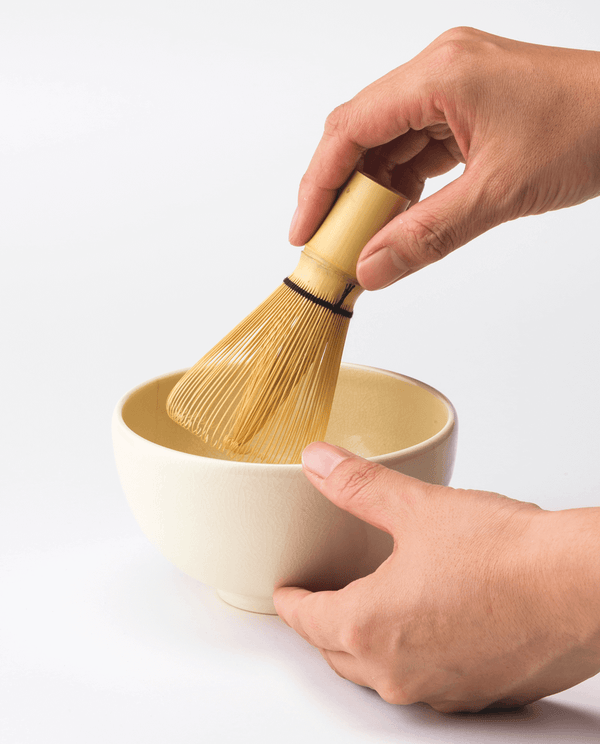 Bamboo Whisk (Chasen) 80-tip