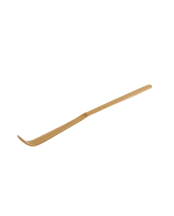 Bamboo tea ladle (Chashaku)